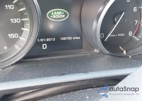 2015 Land Rover Range Rover Sport 3.0L V6 Supercharged Hse z USA, uszkodzony, nr VIN SALWR2VF7FA626519